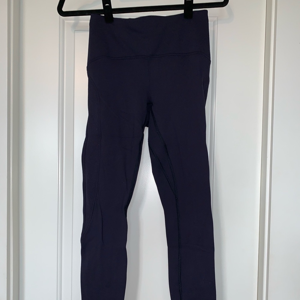 Lululemon Fast as Fleece Tight